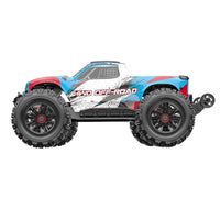 MJX 16208 1/16 Hyper Go 2S 4WD Off-Road Brushless RC Monster Truck