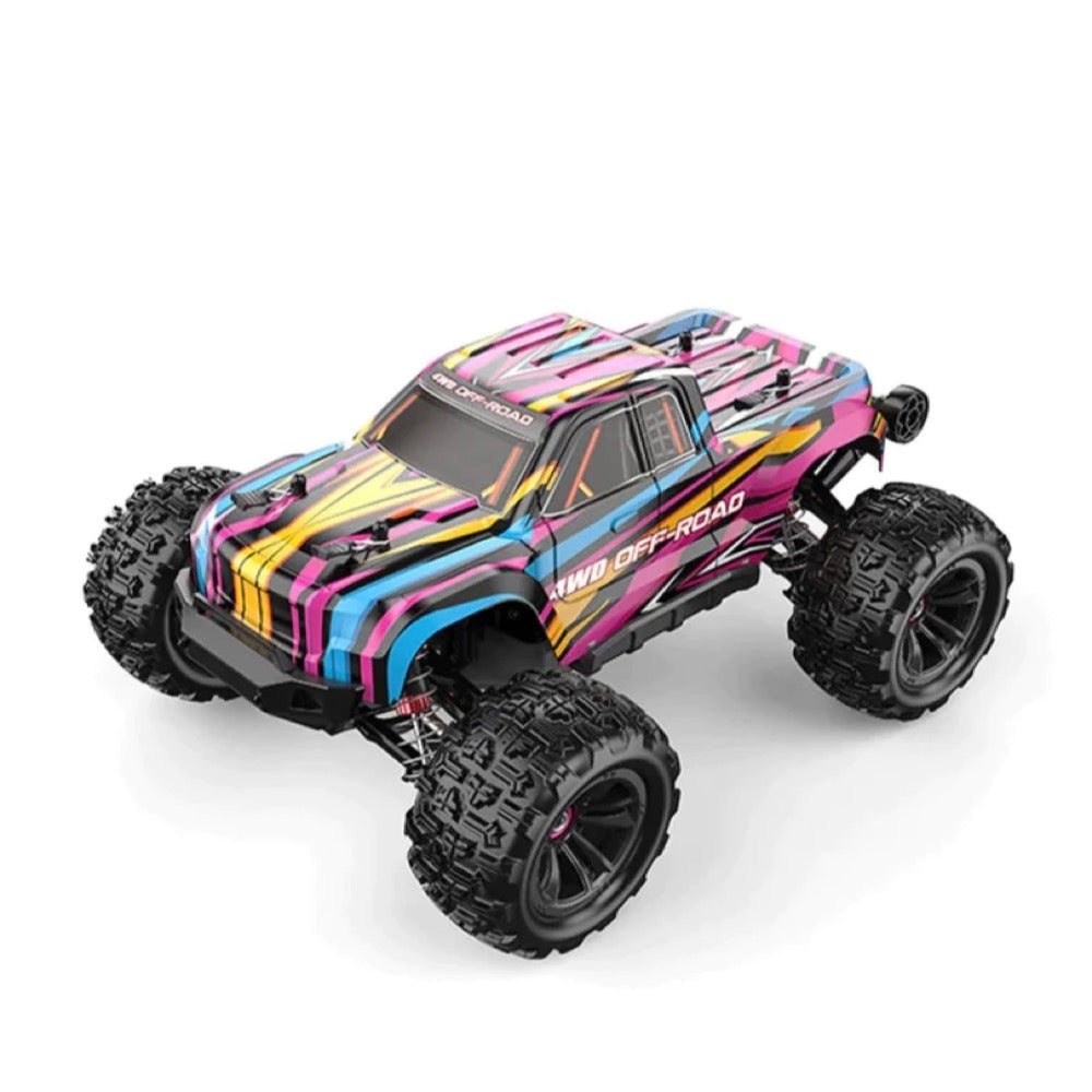 MJX 16209 1/16 Hyper Go 4WD Off-road Brushless 2S RC Monster Truck