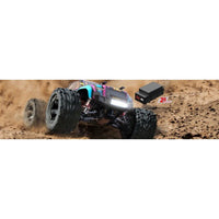 MJX 16209 1/16 Hyper Go 2S 4WD Off-Road Brushless RC Monster Truck
