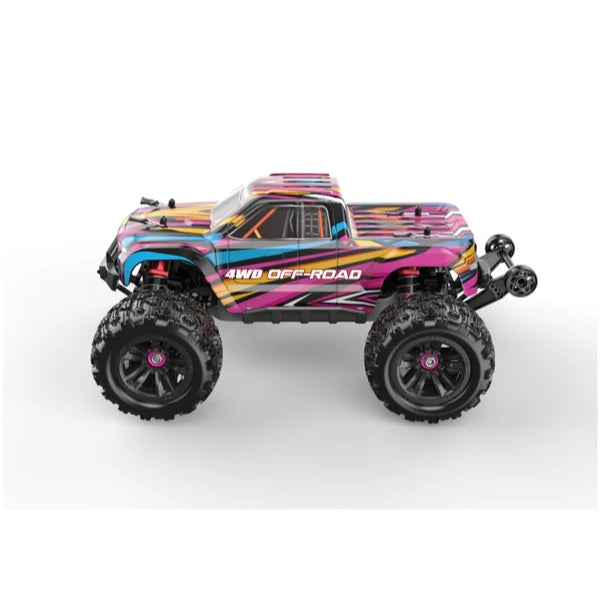 MJX 16209 1/16 Hyper Go 2S 4WD Off-Road Brushless RC Monster Truck