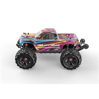 MJX 16209 1/16 Hyper Go 2S 4WD Off-Road Brushless RC Monster Truck