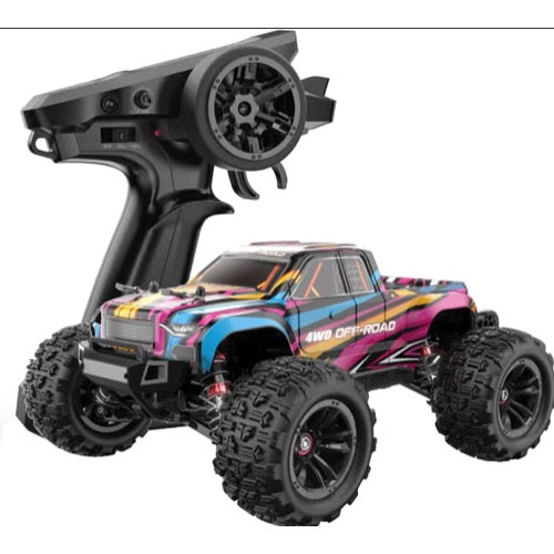MJX 16209 1/16 Hyper Go 2S 4WD Off-Road Brushless RC Monster Truck