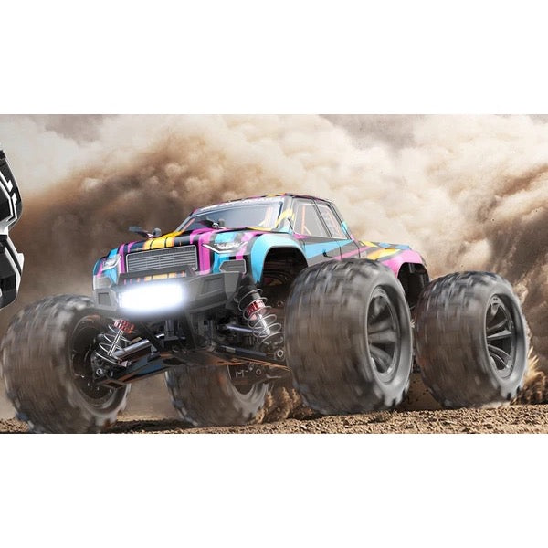 MJX 16209 1/16 Hyper Go 2S 4WD Off-Road Brushless RC Monster Truck