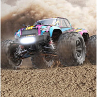 MJX 16209 1/16 Hyper Go 2S 4WD Off-Road Brushless RC Monster Truck