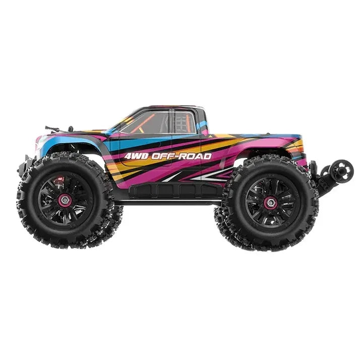 MJX 16209 1/16 Hyper Go 2S 4WD Off-Road Brushless RC Monster Truck