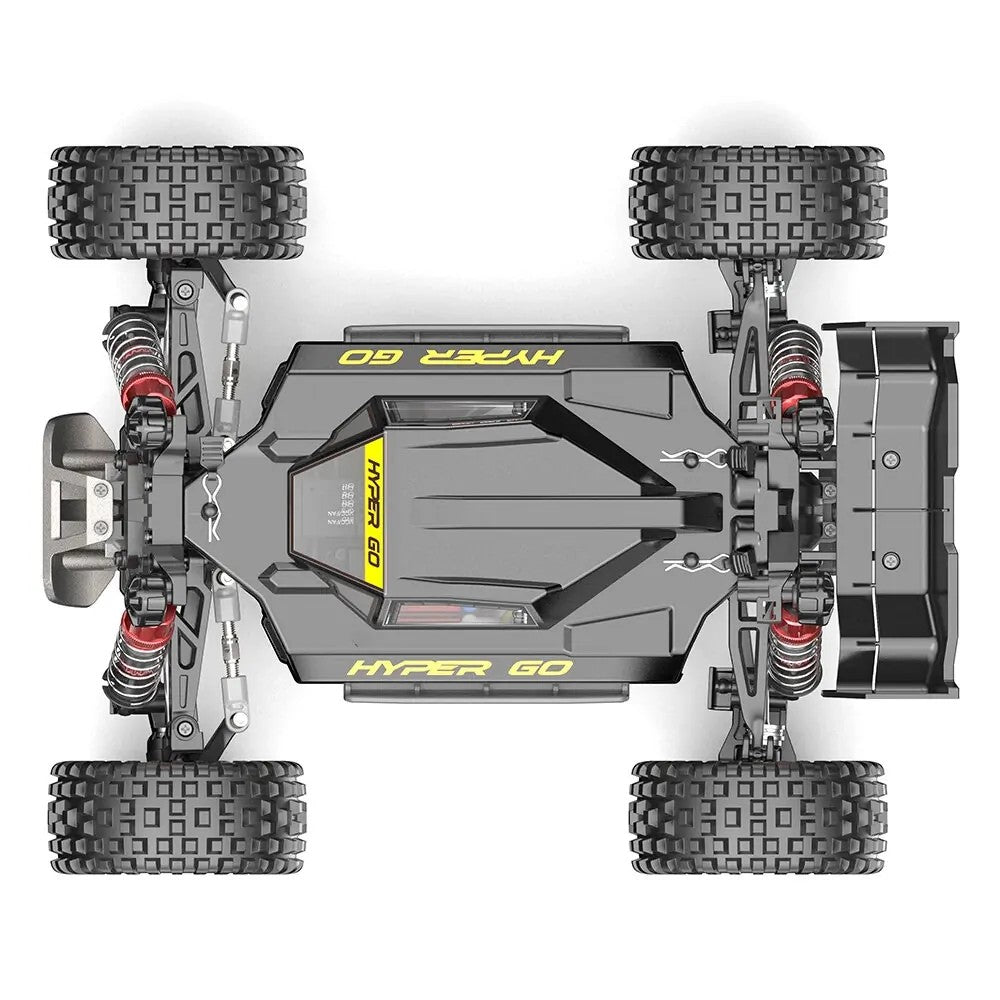 MJX 1/16 HyperGo 4WD Brushless RC Buggy