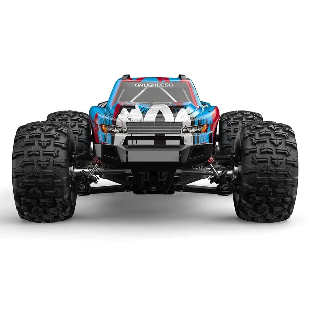 MJX 1/16 4WD Off-Road Brushless RC Truck