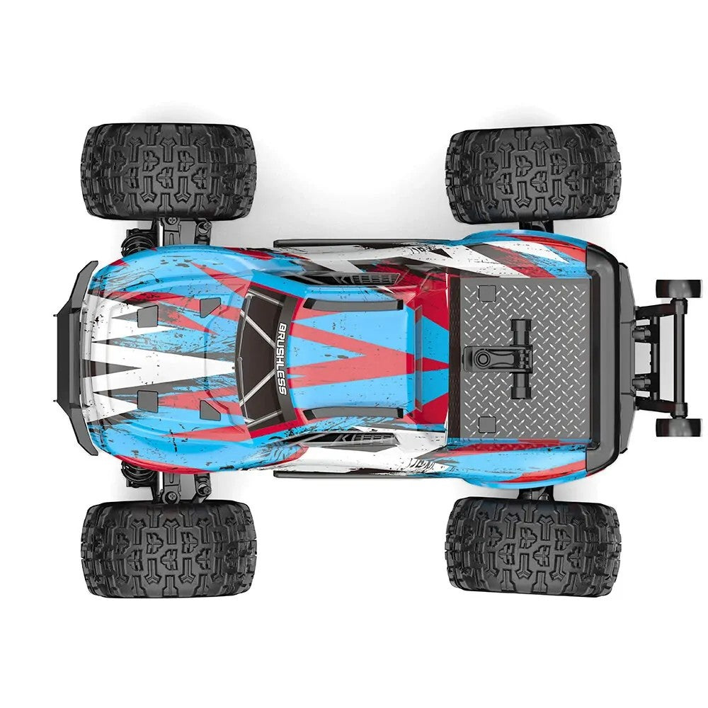 MJX 1/16 4WD Off-Road Brushless RC Truck
