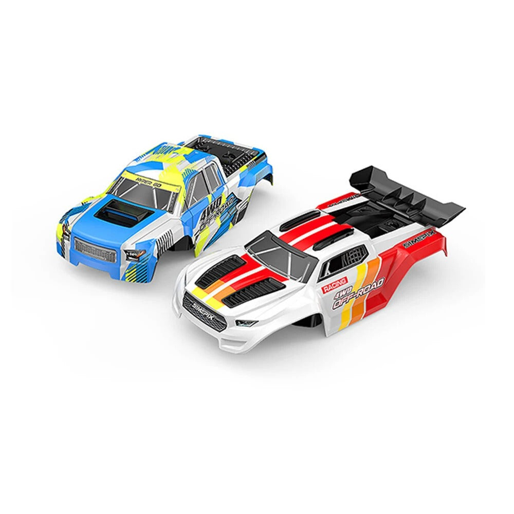 MJX 18208 1/18 HyperGo 2.4G 4WD Brushed RC Truck