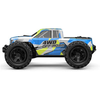 MJX 18208 1/18 HyperGo 2.4G 4WD Brushed RC Truck