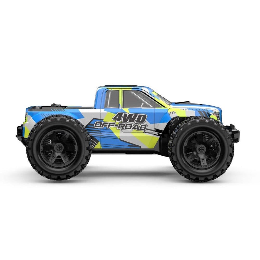 MJX 18208 1/18 HyperGo 2.4G 4WD Brushed RC Truck