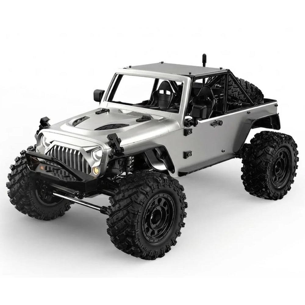 MJX H12Y-PLUS 1/12 Hyper Go FOC 4WD Off-road Brushless 2S RC Crawler