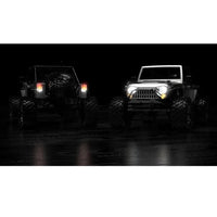 MJX H12Y-PLUS 1/12 Hyper Go FOC 4WD Off-road Brushless 2S RC Crawler