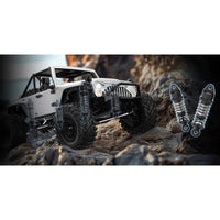 MJX H12Y-PLUS 1/12 Hyper Go FOC 4WD Off-road Brushless 2S RC Crawler