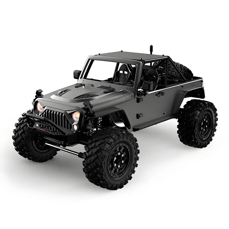 MJX H12Y 1/12 Hyper Go 4WD Off-road Brushless 2S RC Crawler