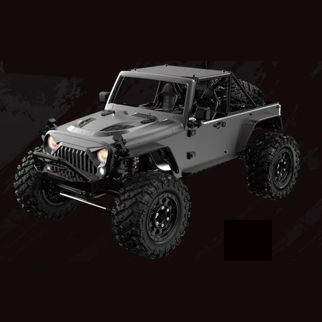 MJX H12Y 1/12 Hyper Go 4WD Off-road Brushless 2S RC Crawler