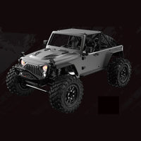 MJX H12Y 1/12 Hyper Go 4WD Off-road Brushless 2S RC Crawler