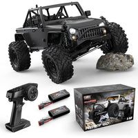 MJX H12Y 1/12 Hyper Go 4WD Off-road Brushless 2S RC Crawler