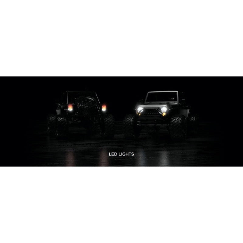 MJX H12Y 1/12 Hyper Go 4WD Off-road Brushless 2S RC Crawler