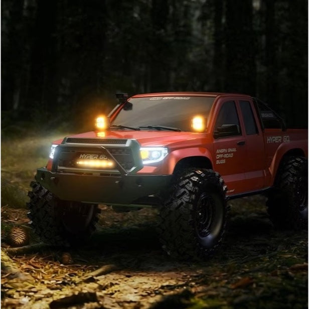 MJX 1/8 ALLROCK 4WD Brushless RC Crawler (inc. Battery and Charger)
