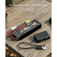 MJX 1/8 ALLROCK 4WD Brushless RC Crawler (inc. Battery and Charger)