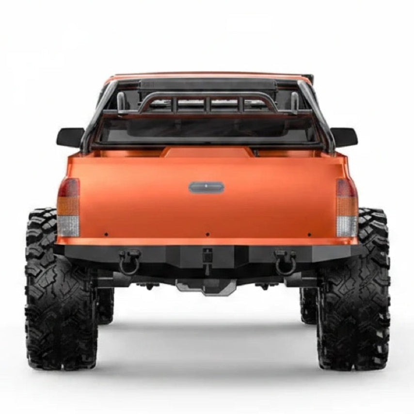 MJX 1/8 ALLROCK 4WD Brushless RC Crawler (inc. Battery and Charger)