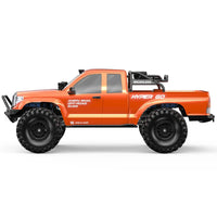 MJX 1/8 ALLROCK 4WD Brushless RC Crawler (inc. Battery and Charger)