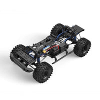 MJX 1/8 ALLROCK 4WD Brushless RC Crawler (inc. Battery and Charger)