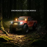 MJX 1/8 ALLROCK 4WD Brushless RC Crawler (inc. Battery and Charger)