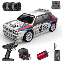 MJX 14302 1/14 Hyper Go Lancia 2S 4WD RC Rally Car
