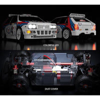 MJX 14302 1/14 Hyper Go Lancia 2S 4WD RC Rally Car
