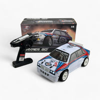 MJX 14302 1/14 Hyper Go Lancia 2S 4WD RC Rally Car