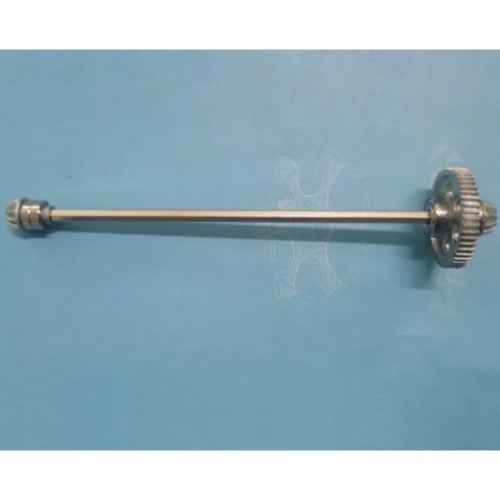 MJX 16400 Spur Center Shaft and Diff Pinion Set