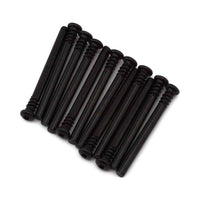 MJXS HTHM3029 Round Head Flat Tail Half Teeth Screws (12Pcs)