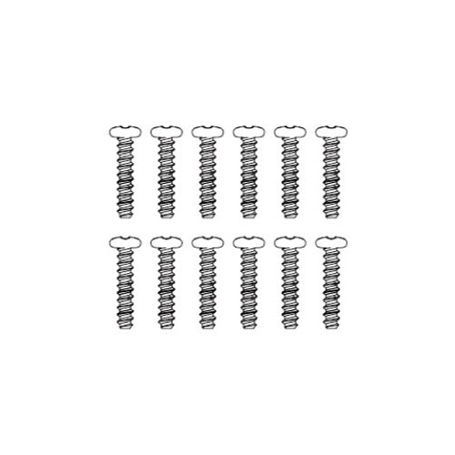 MJX M26104 Round Head Screws 12pc