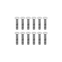 MJX M26104 Round Head Screws 12pc