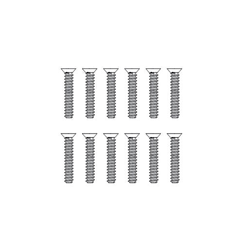 MJX M26124 Round Head Screws 12pc