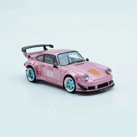 Model Model MM64-RWB930-Valentine2026 1/64 RWB930 Valentine's Day Version
