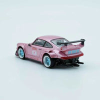 Model Model MM64-RWB930-Valentine2026 1/64 RWB930 Valentine's Day Version