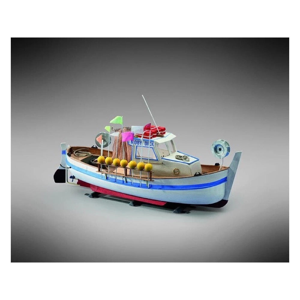 Mamoli Mini 1/35 Moby Dick