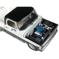 Moebius 1220 1/25 1972 Ford Sport Custom Pickup