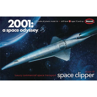 Moebius  2001-11 1/72 Space Clipper 2001 A Space Odyssey