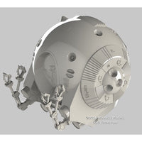 Moebius 2001-4 1/8 EVA Pod 2001 A Space Odyssey