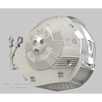 Moebius 2001-4 1/8 EVA Pod 2001 A Space Odyssey