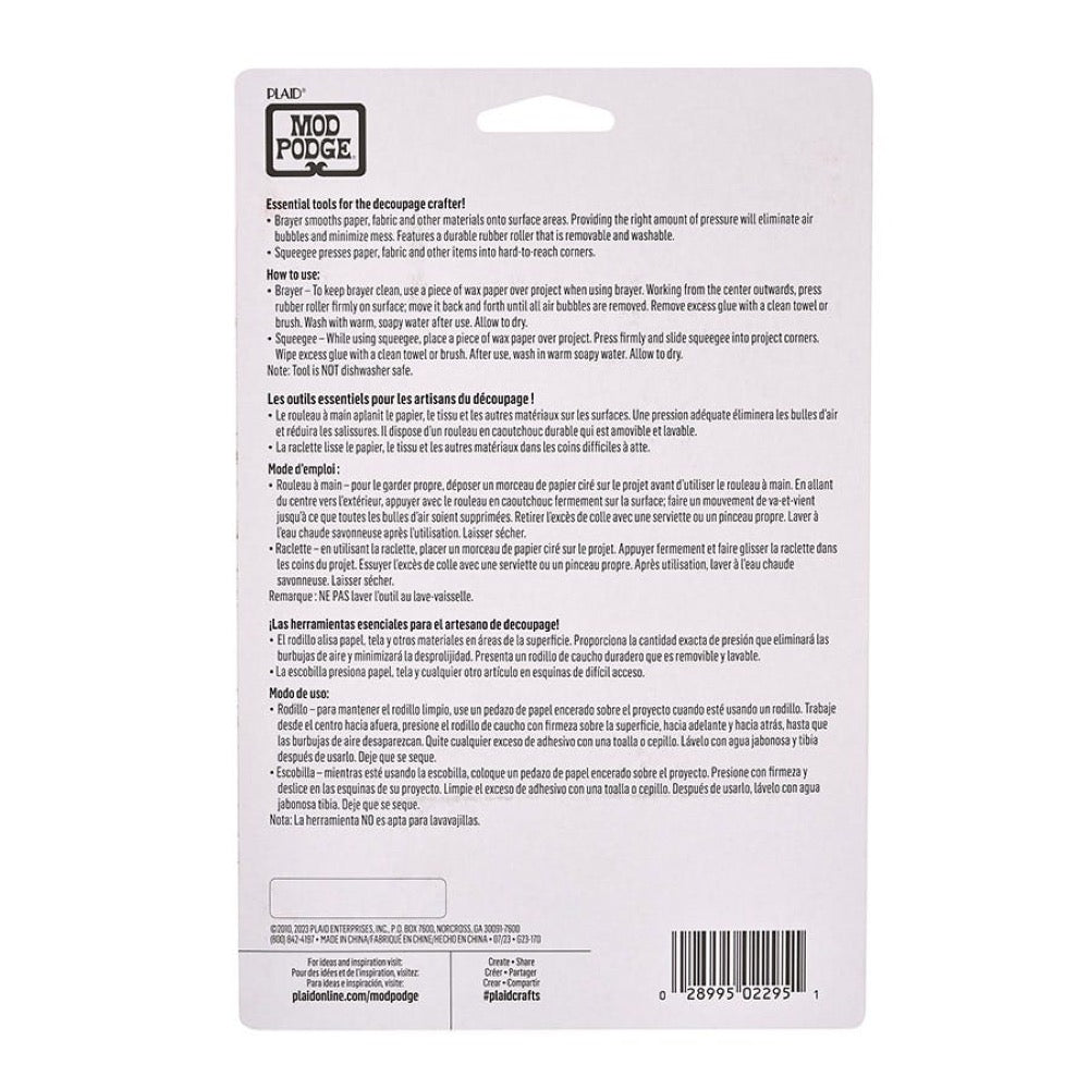 Mod Podge Professional Tool Set