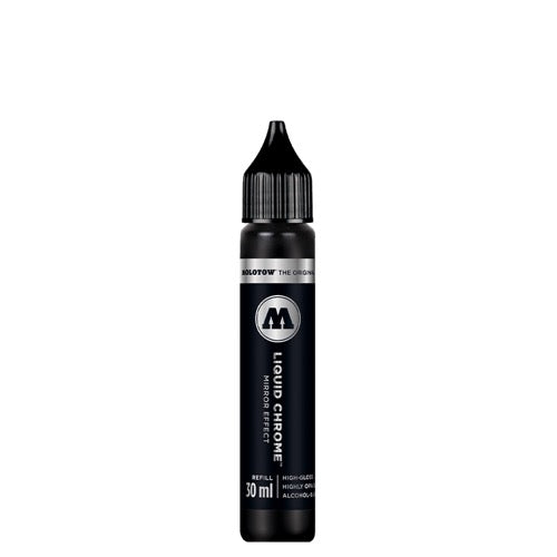 Molotow Liquid Chrome Refill 30ml