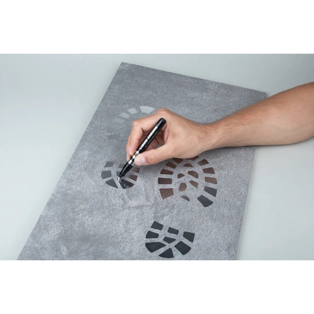 Molotow Liquid Chrome Pump Marker 5mm