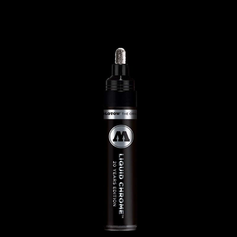 Molotow Liquid Chrome Pump Marker 5mm