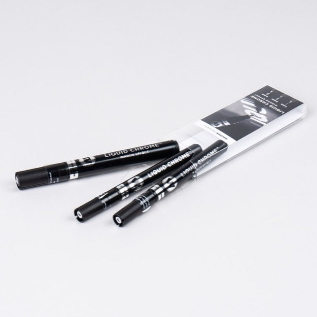 Molotow Liquid Chrome Marker Set