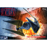 MPC 989 1/48 Star Wars Return of the Jedi Tie Interceptor